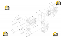 Суппорт тормозной