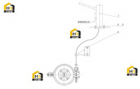 Система стояночного тормоза