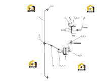 Насос воздушный форсажный