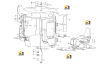 Комплектующие кабины (версия 2)