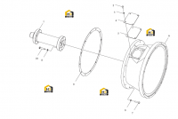 Корпус ГТР (SC11CB)
