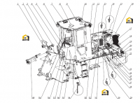 Система электрическая (SC11CB)