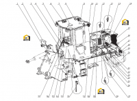 Система электрическая (SC9D)