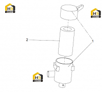 Фильтр воздушный