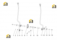 Рычаг управления