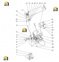 Система переключения передач
