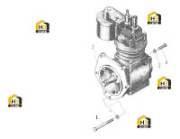 Компрессор в сборе