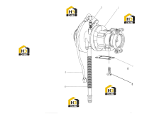 Турбонадув в сборе