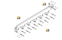 Коллектор выпускной