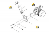 Коллектор впускной