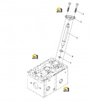 Форсунка топливная