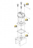 Горловина заливная масляная