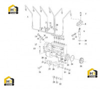 Система топливная (часть 1)