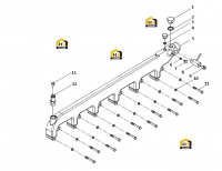 Коллектор выпускной