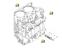 Датчик двигателя