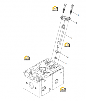 Форсунка топливная