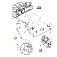 Сепаратор для отделения газа