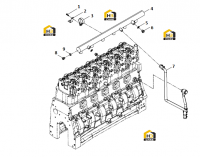 Шланг охлаждающий
