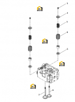 Система впуска и выпуска воздуха