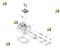 Головка блока с комплектующими