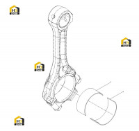 Вкладыши шатунные