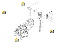 Комплект вентиляции картера