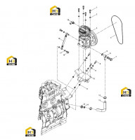 Компрессор воздушный