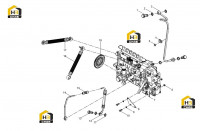 Насос топливный высокого давления