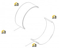 Вкладыш шатунный