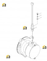 Комплект фазовых датчиков