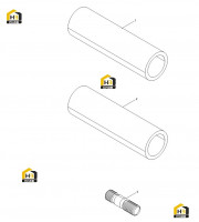 Комплект мелких деталей