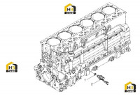 Датчик двигателя