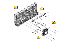 Блок электронного управления