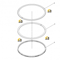 Кольца поршневые