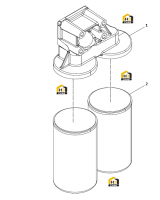 Фильтр масляный