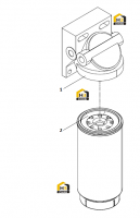 Фильтр топливный