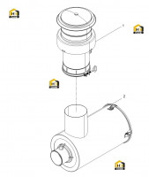 Воздухозаборник
