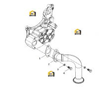 Маслоприемник