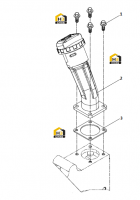 Патрубок маслозаливной