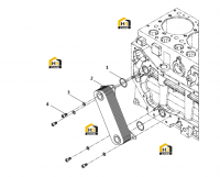 Радиатор масляный