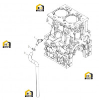 Клапан для слива воды