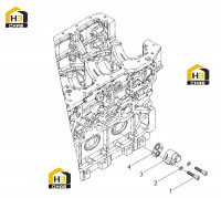 Клапан ограничения давления