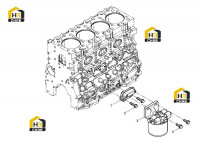 Фильтр топливный