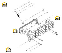 Радиатор масляный (часть 2)