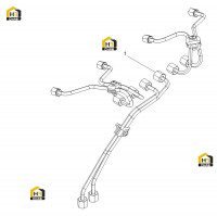 Трубки топливные (высокого давления) (часть 1)