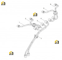 Трубки топливные (высокого давления) (часть 2)