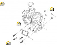 Турбокомпрессор