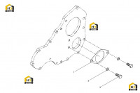 Комплектующие насоса