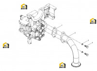 Маслоприемник