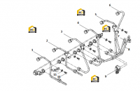 Трубки высокого давления